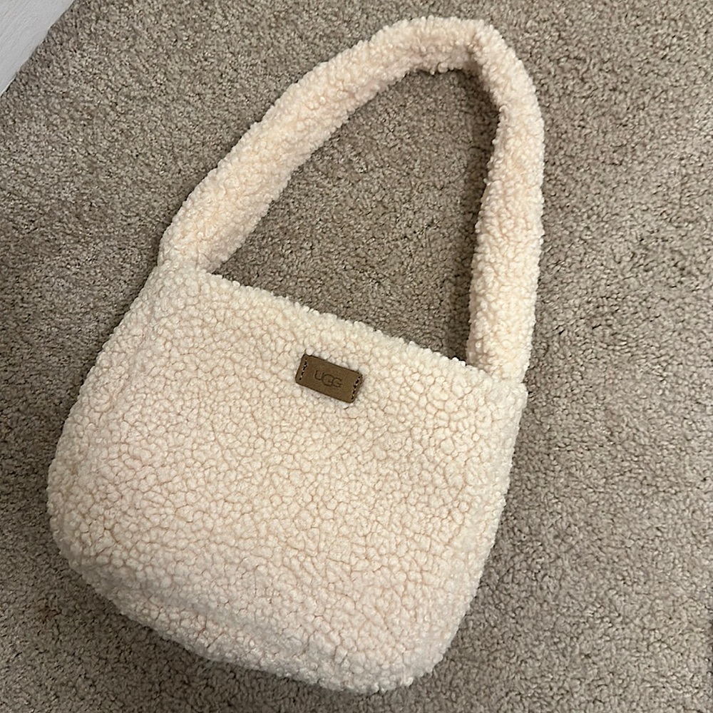 Ugg Sherpa Purse